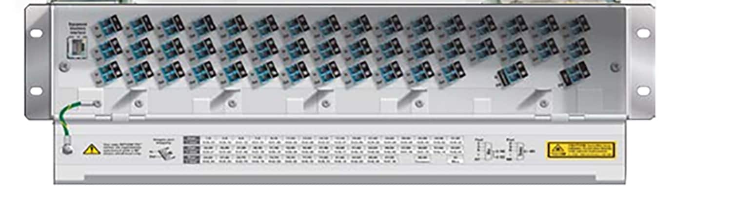 Ciena CM44 Enhanced 44-Channel Multiplexer/De-multiplexer