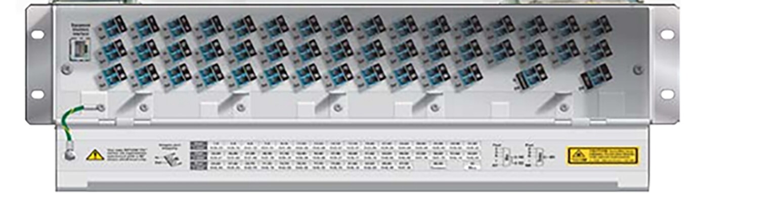 Ciena CM44 Enhanced 44-Channel Multiplexer/De-multiplexer