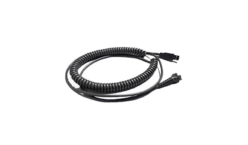 Code USB cable - 14 ft