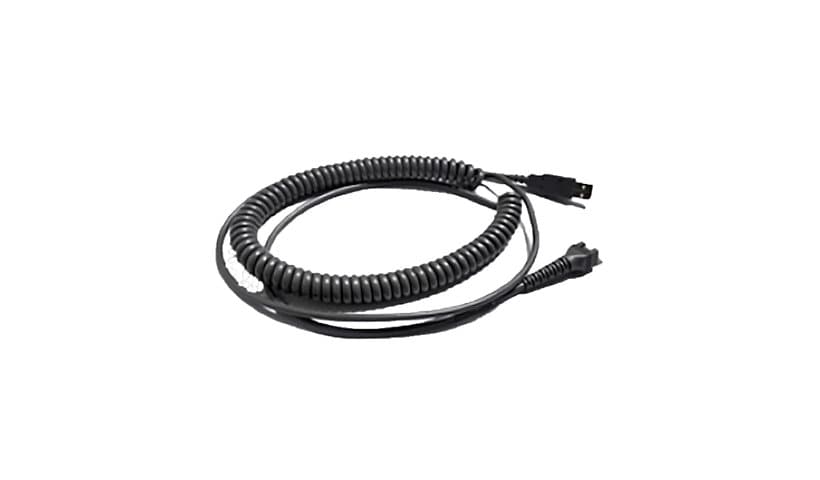 Code USB cable - 14 ft