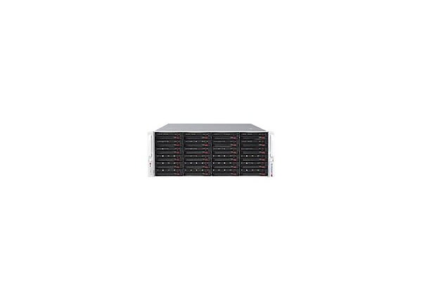 Supermicro SuperStorage Server 6047R-E1R36N - no CPU - 0 MB - 0 GB