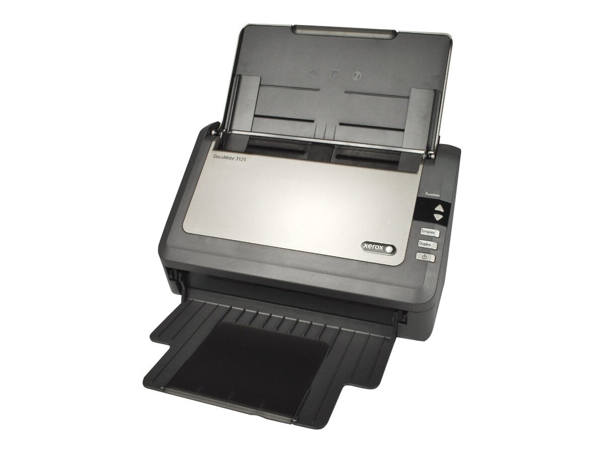 Xerox DocuMate 3125 - document scanner - desktop - USB 2.0