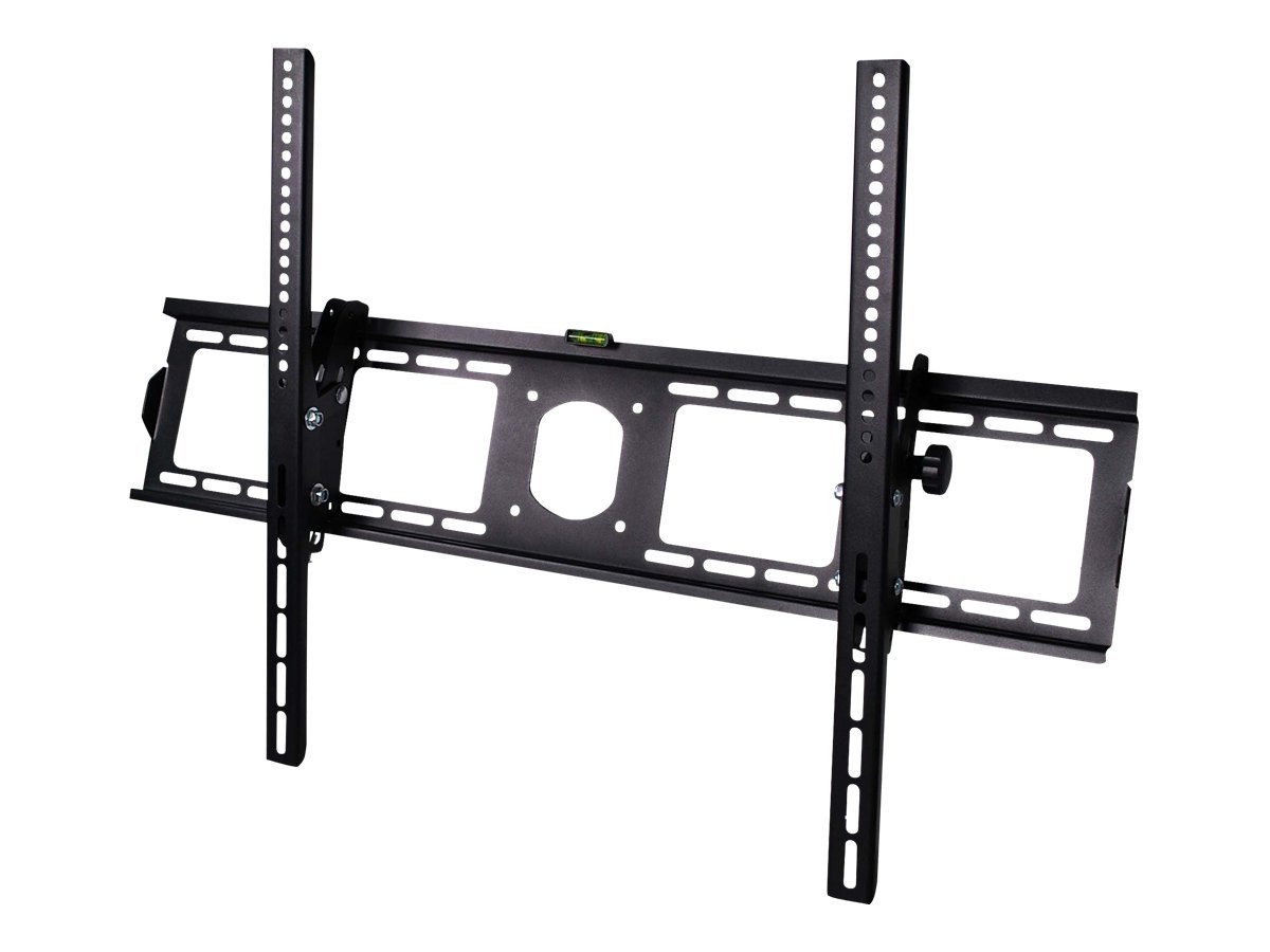 SIIG Universal Tilting TV Mount - mounting kit - for flat panel
