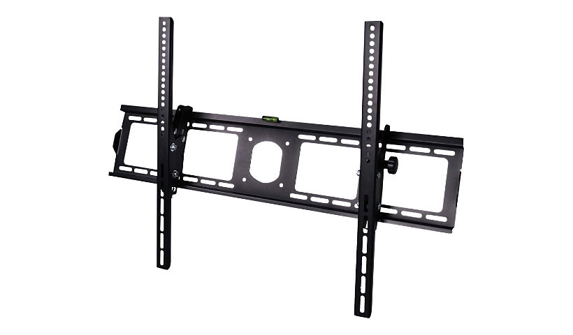 SIIG Universal Tilting TV Mount - mounting kit - for flat panel