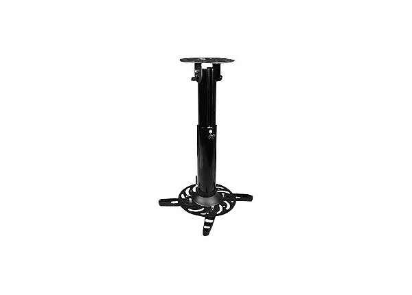 SIIG Universal Ceiling Projector Mount - mounting kit