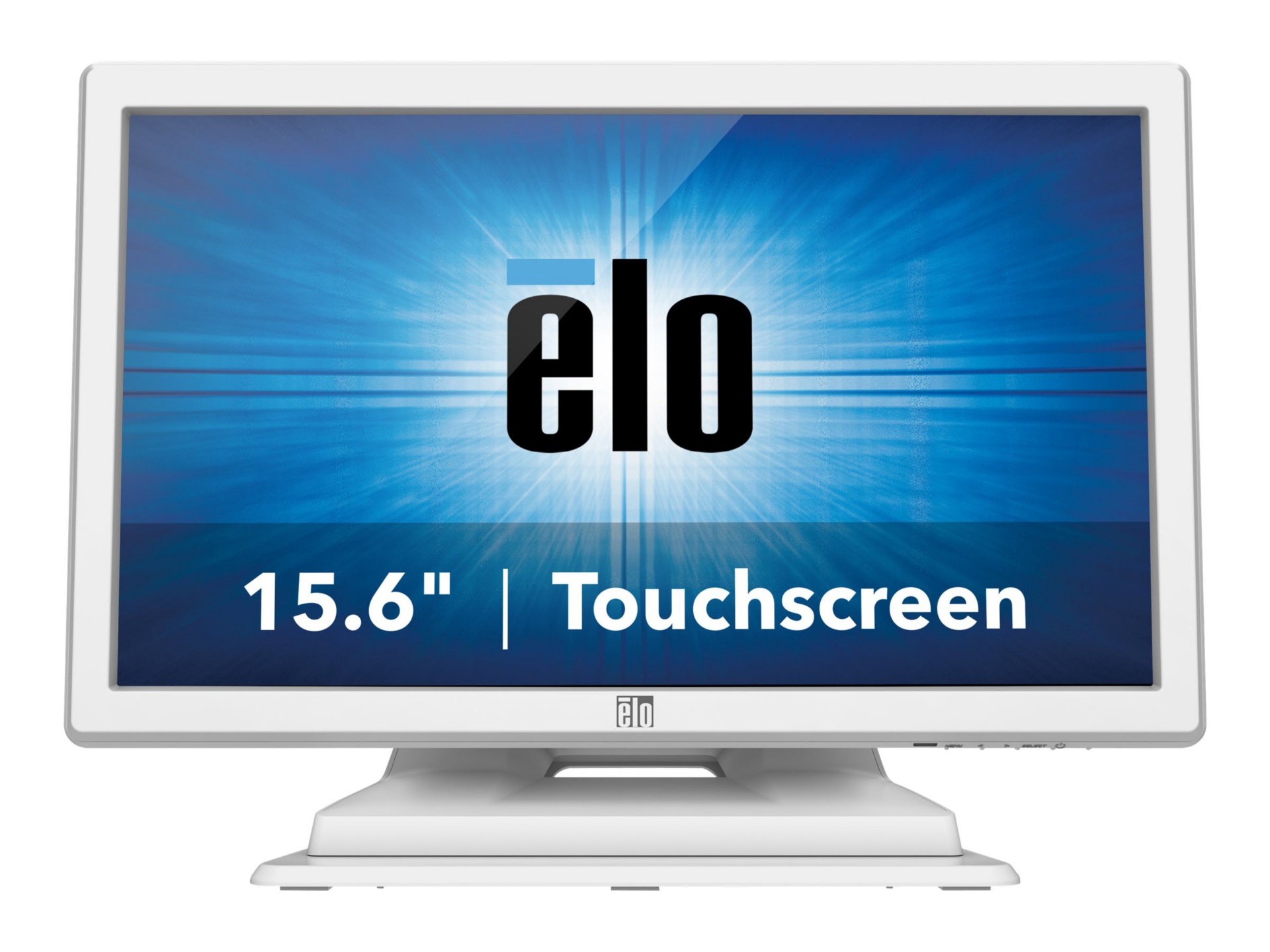 Elo Desktop Touchmonitors 1519LM AccuTouch - LCD monitor - color - 15.6"