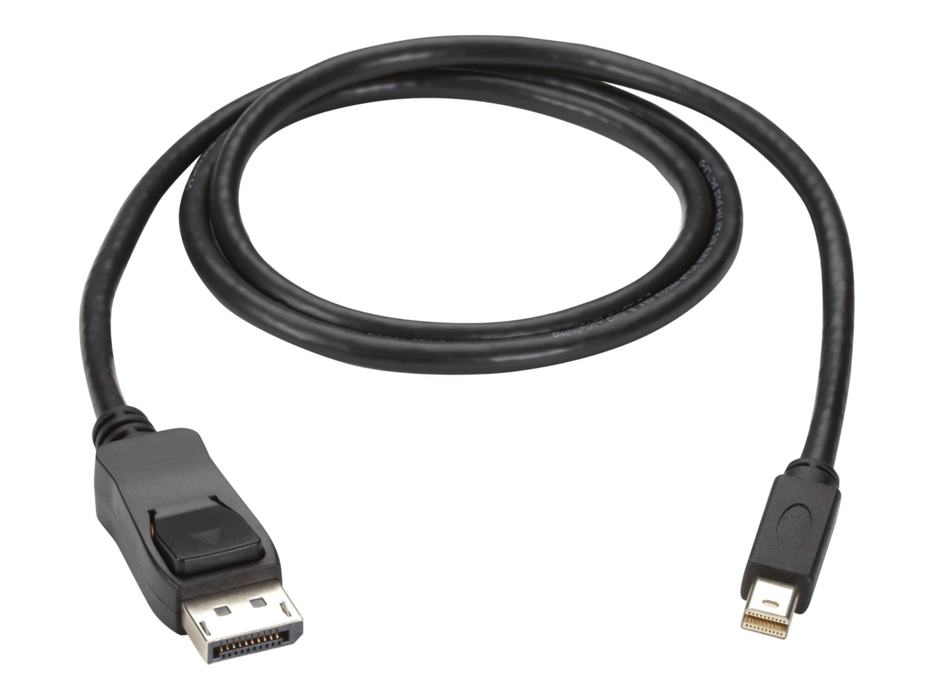 Black Box DisplayPort cable - 6 ft