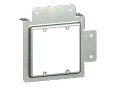 Panduit Low Voltage Mounting Bracket - wall mount plate