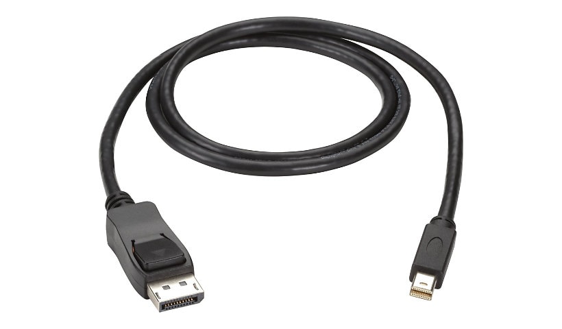 Black Box DisplayPort cable - 3 ft