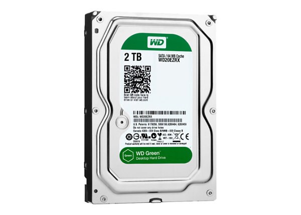 Western Digital Green 2 TB Internal HDD