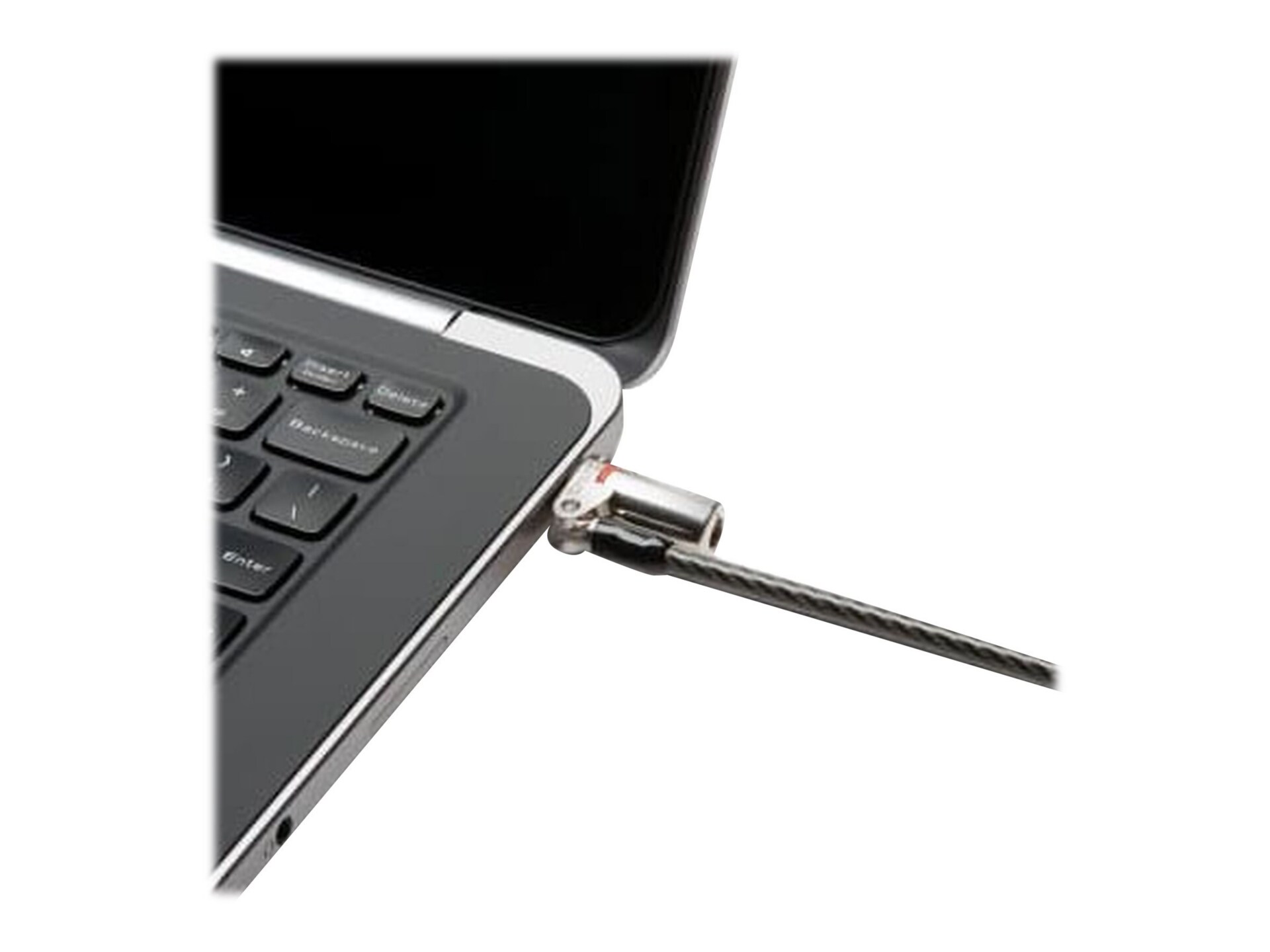 Kensington MicroSaver Ultrabook Laptop Keyed Lock security cable lock set