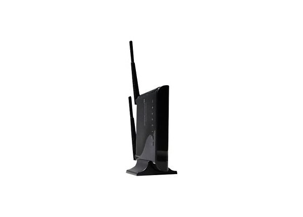 Amped Wireless SR300 High Power Wireless-N Range Extender - Wi-Fi range extender