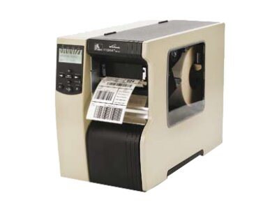 Zebra Xi Series 110Xi4 - label printer - monochrome - direct thermal / thermal transfer