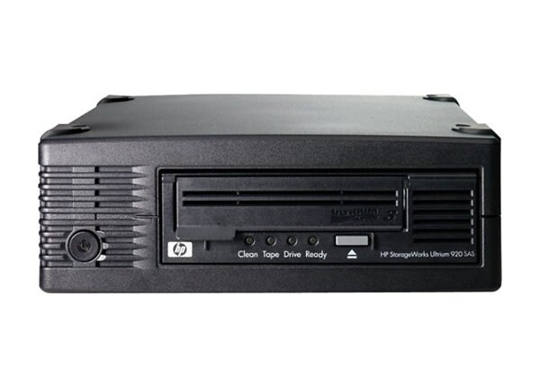HPE Ultrium 920 - tape drive - LTO Ultrium - SAS