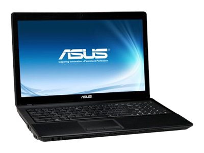 ASUS Z54C JS31 - 15.6" - Core i3 2350M - Windows 7 Home Premium 64-bit - 4 GB RAM - 320 GB HDD