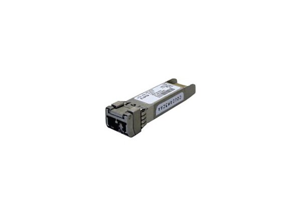 Cisco - SFP+ transceiver module - 10 Gigabit Ethernet