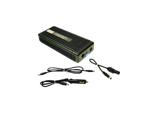 Lind TO1940-2802 - power adapter - car / airplane