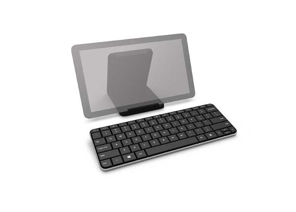 Microsoft Wedge Mobile Keyboard for Windows 8 - Black