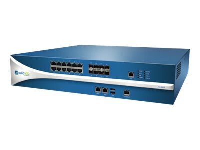 Palo Alto Networks PA-5020 - security appliance