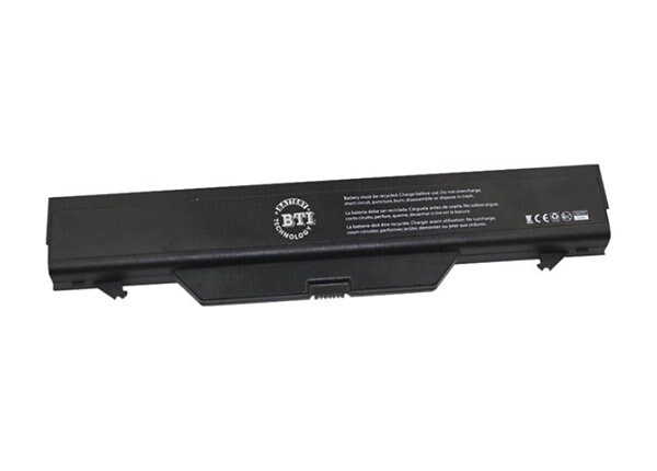 BATTERY TECH HP PROBOOK 4510S/4515S/