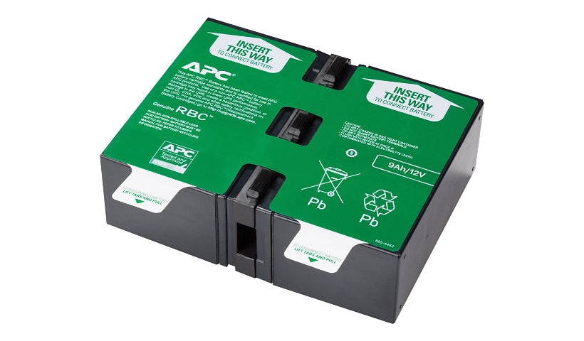 APC Replacement Battery Cartridge #131 - UPS battery - lead acid