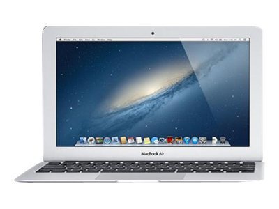 Apple MacBook Air - 11.6" - Core i7 - MacOS X 10.7 Lion - 8 GB RAM - 256 GB flash storage