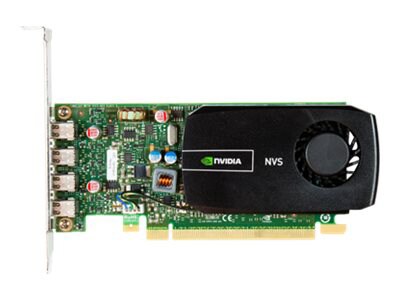 NVIDIA NVS 510 Graphics Card - 2 GB RAM