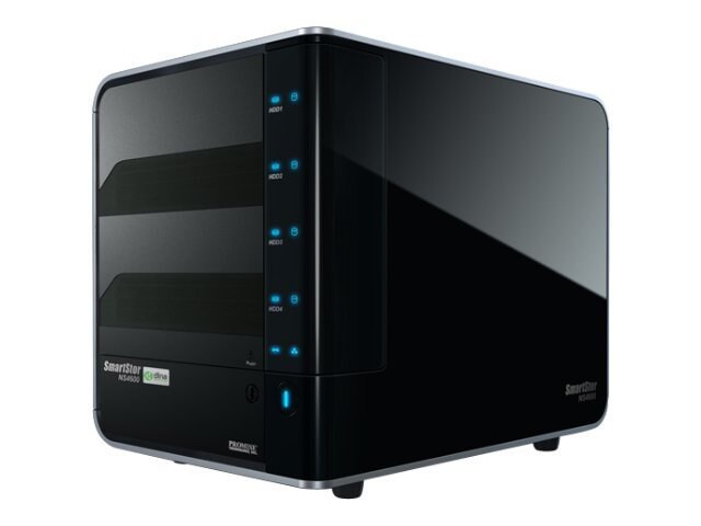 Promise SmartStor NS4600 - NAS server
