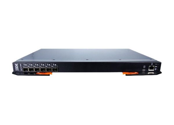 IBM Flex System FC3171 8Gb SAN Switch - switch - 20 ports - managed - plug-in module