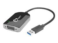 SIIG USB 3.0 to VGA Multi Monitor Video Adapter - external video adapter -