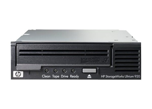HPE Ultrium 920 - tape drive - LTO Ultrium - SCSI