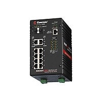 Comtrol RocketLinx ES7510-XT - switch - 8 ports - managed