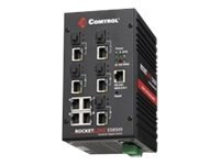 Comtrol RocketLinx ES8509-XT - switch - 9 ports - managed