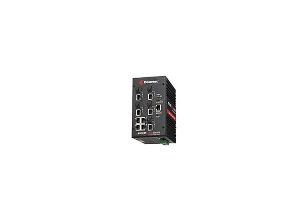 Comtrol RocketLinx ES8509-XT - switch - 9 ports - managed