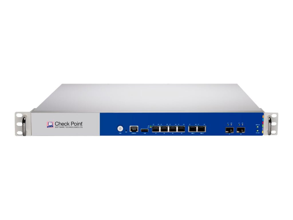 Check Point DDoS Protector 3006 - security appliance