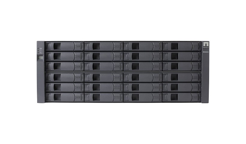 NetApp StorageShelf DS4246 - storage enclosure