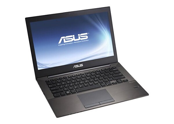 ASUS B400A XH52 - 14.1" - Core i5 3317U - Windows 7 Pro 64-bit - 4 GB RAM - 256 GB SSD