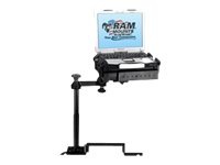 RAM No-Drill Laptop Mount RAM-VB-187-SW1 mounting kit - for notebook - powder coat