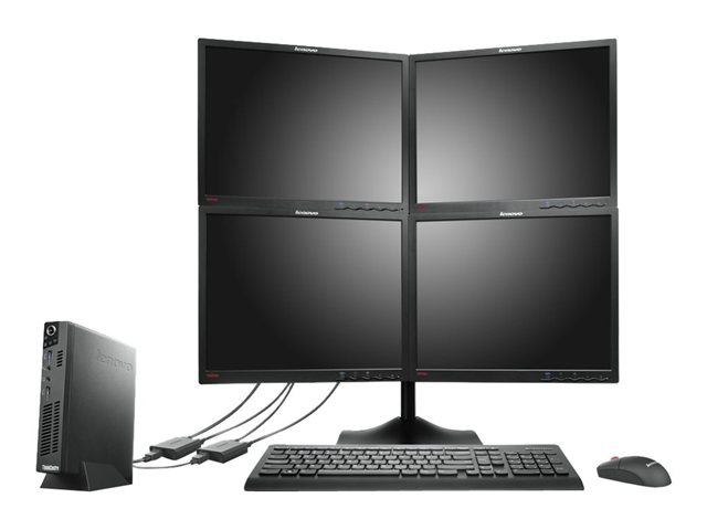 Lenovo ThinkCentre M92p 2121 - Core i5 3470T 2.9 GHz - 4 GB - 500 GB