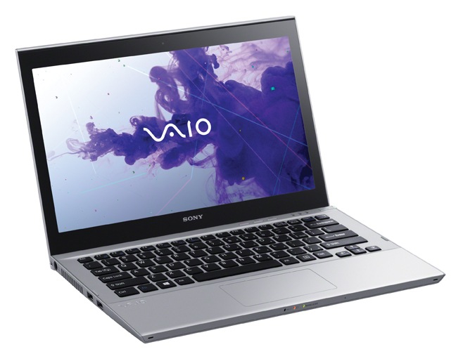 Sony VAIO T Series SVT1312BPXS - 13.3" - Core i5 3317U - W8Pro 64-b - TOUCH