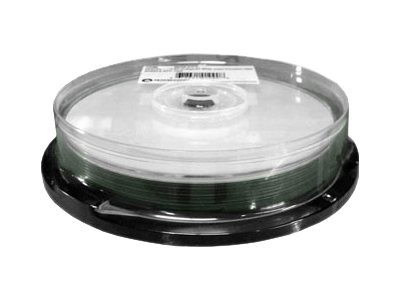 MicroBoards - BD-R x 10 - 50 GB