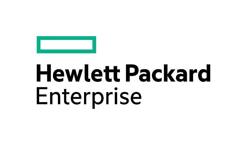 HPE 4-hour 24x7 Same Day Hardware Support - extended service agreement - 3