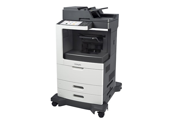 Lexmark MX810de - multifunction printer (B/W)