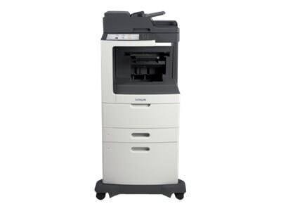 Lexmark MX812dxfe - multifunction printer - B/W