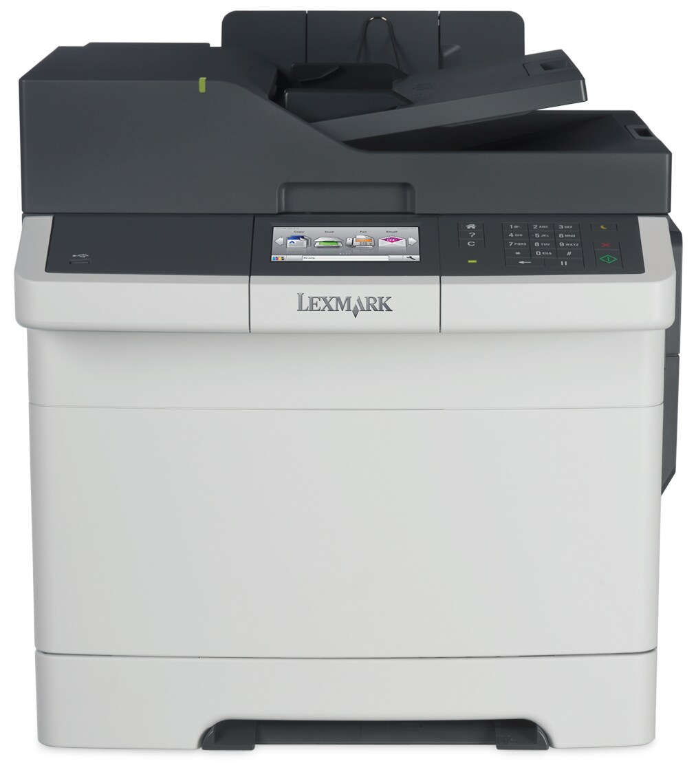 Lexmark CX410de multifunction printer