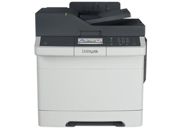 Lexmark CX410de multifunction printer