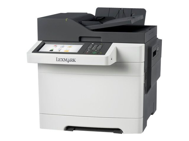 Lexmark CX510de 32 ppm Color Multi-Function Laser Printer