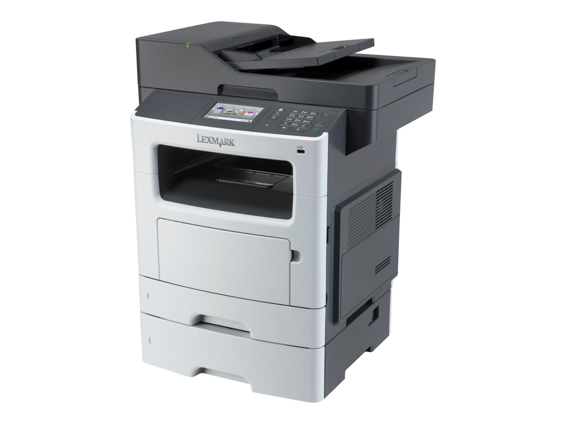 Lexmark MX511dte