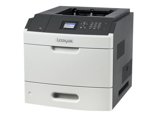 Lexmark MS812dn - printer - monochrome - laser