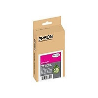 Epson 711XXL - XL - magenta - original - ink cartridge